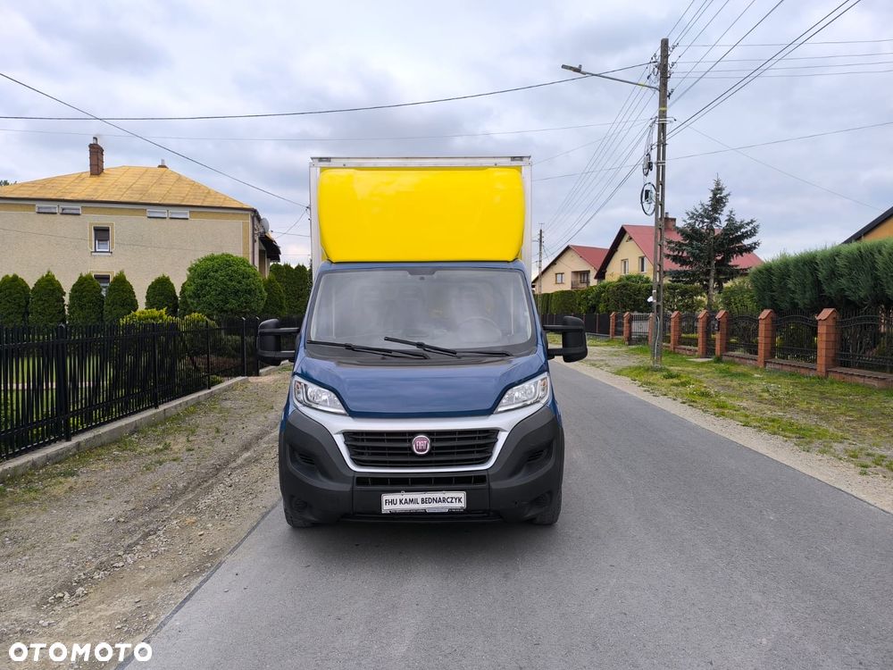 Fiat Ducato 2.3 130 ! Maxi ! Kontener ! Winda ! Z Francji - 3