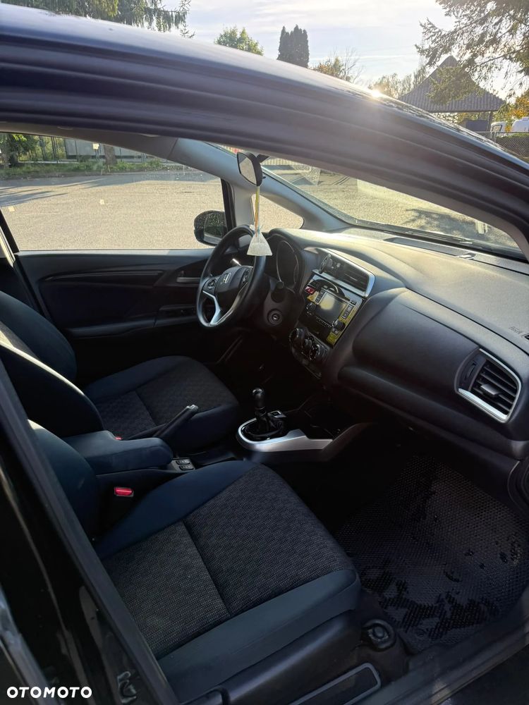 Honda Jazz - 10