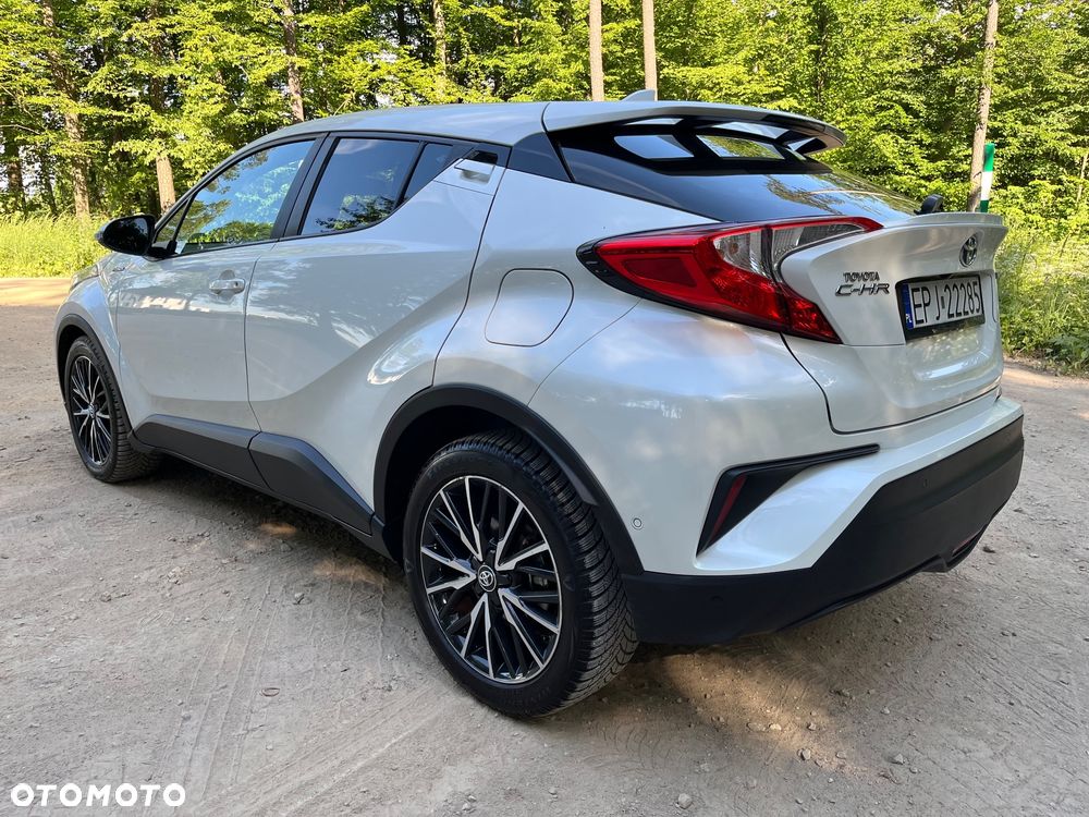 Toyota C-HR Style - 5