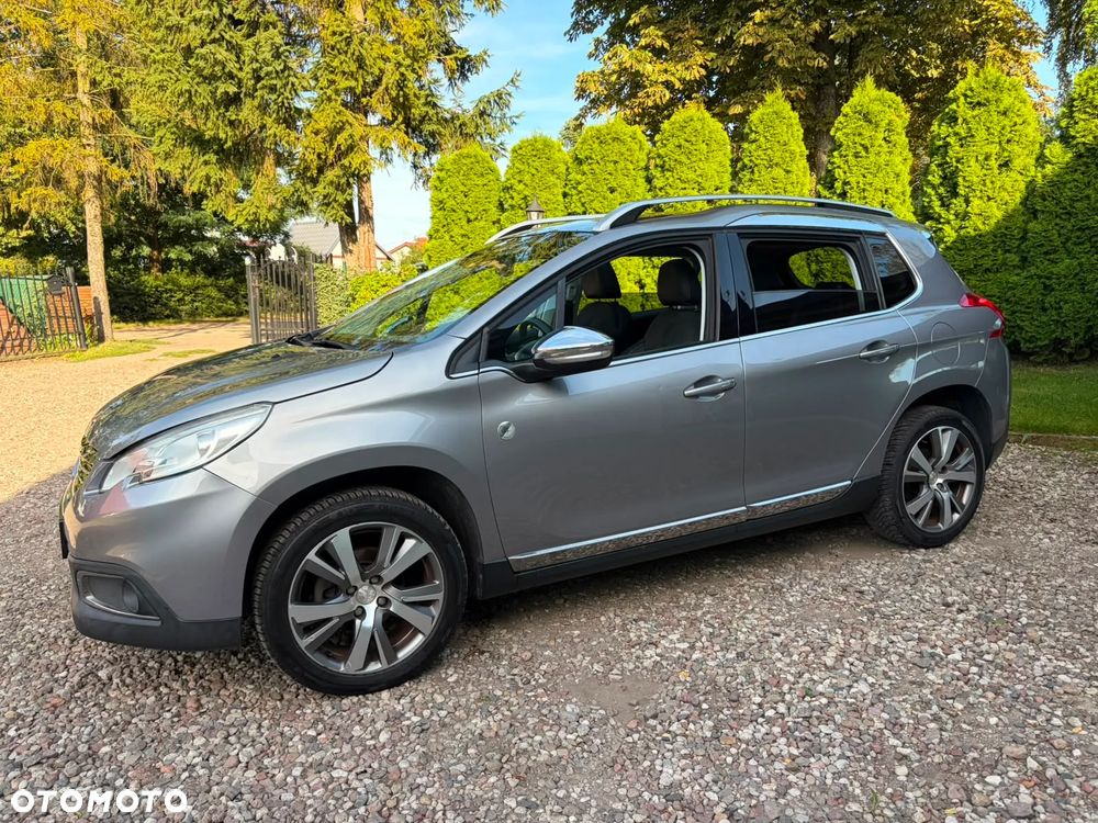 Peugeot 2008 - 7