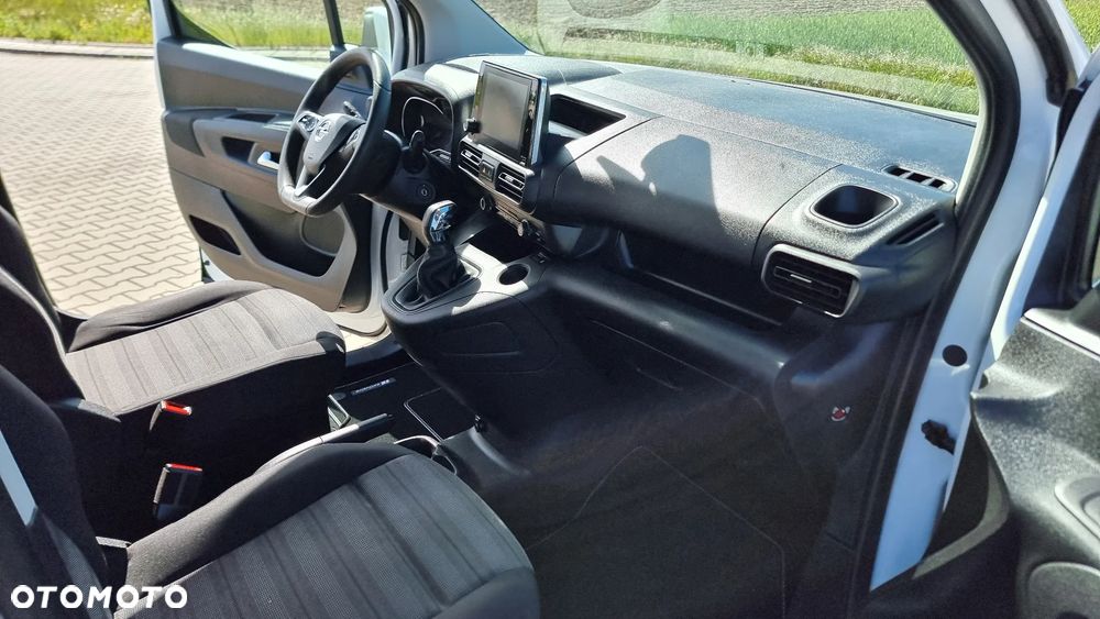 Opel Combo Life 1.5 CDTI Edition S&S - 19