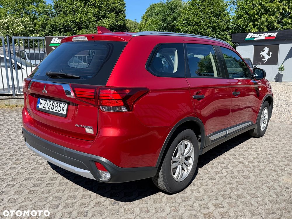 Mitsubishi Outlander 2.0 City Style 2WD - 6