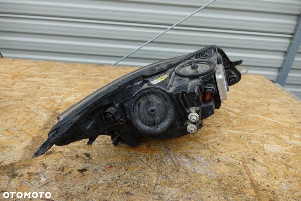 REFLEKTOR LEWY KIEROWCY KSENON  OPEL INSIGNIA LIFT 1ZT011166-01, 13426663LH - 6