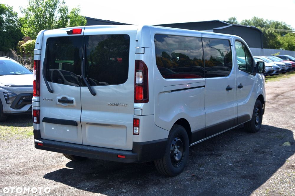Renault Trafic Kombi 2.0 L2 Equilibre - 9