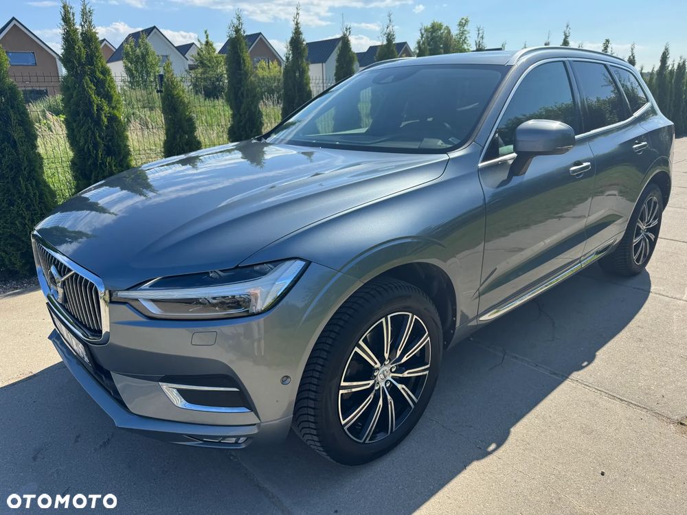 Volvo XC 60 D4 AWD Geartronic Inscription - 1