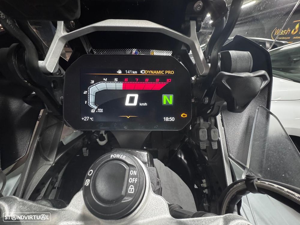 BMW R 1250 GS Adventure - 10