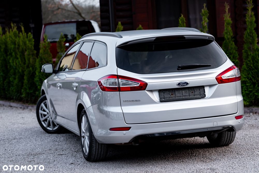 Ford Mondeo 2.0 TDCi Trend - 8