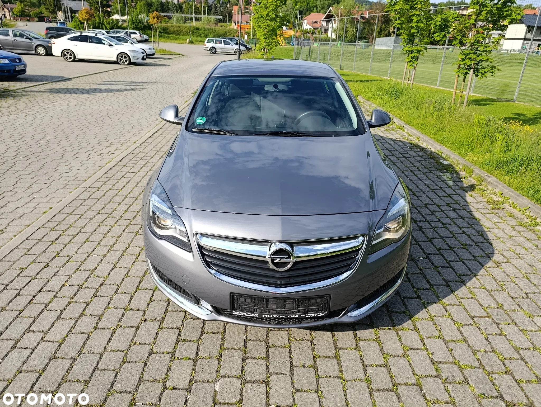 Opel Insignia 1.6 CDTI ecoFLEX Start/Stop Business Edition - 4