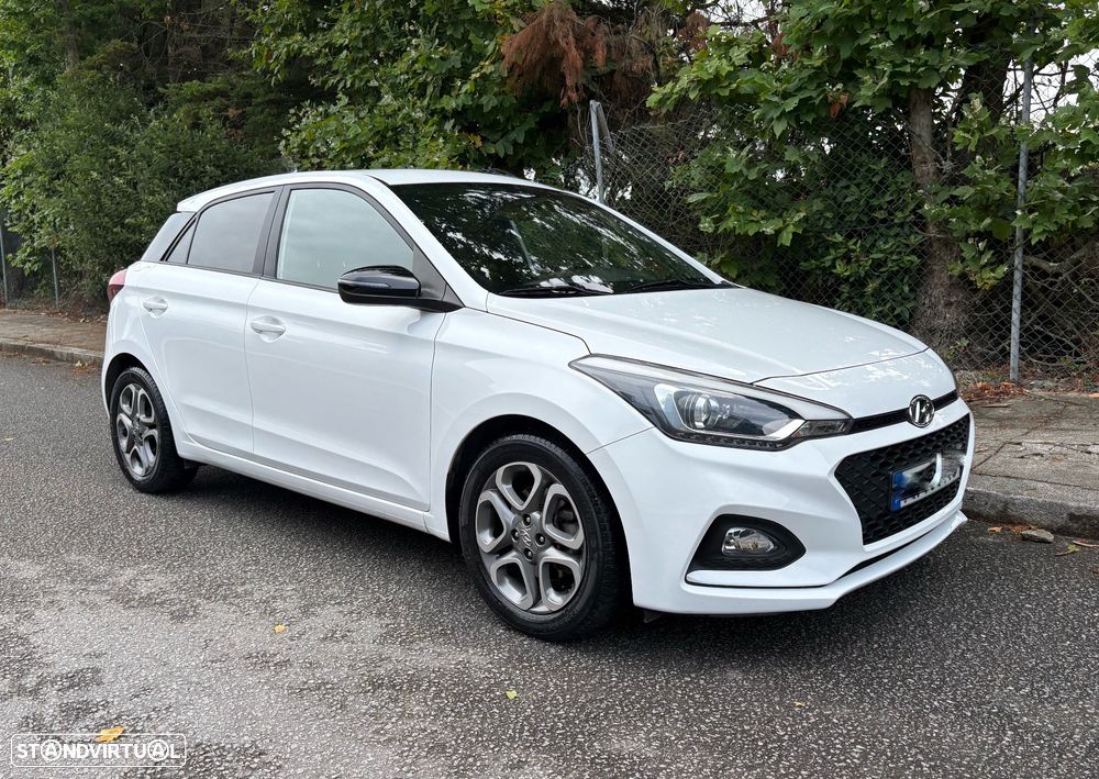 Hyundai i20 1.0 T-GDI Style - 20