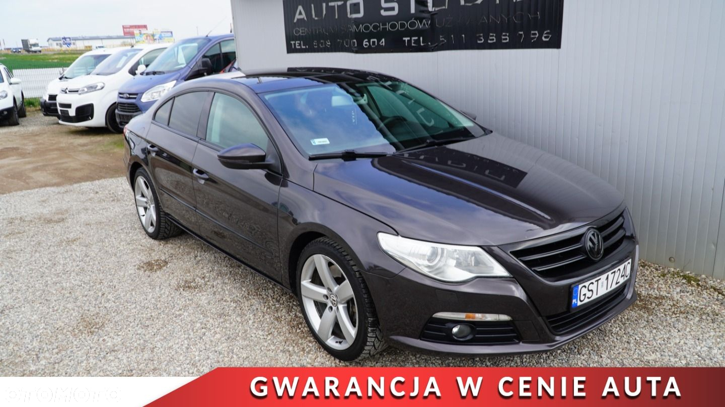 Volkswagen Passat CC 3.6 V6 4Mot DSG - 36