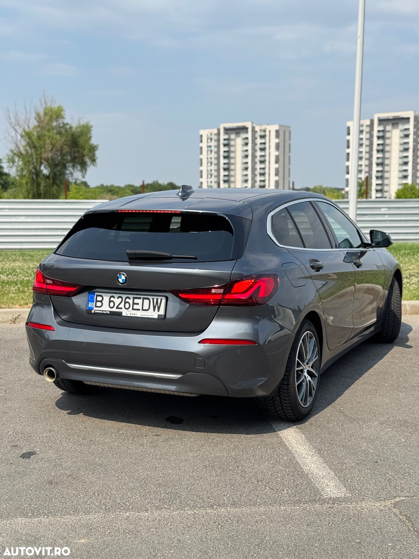 BMW Seria 1 - 6