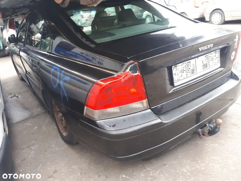 VOLVO S60 2.4 20V 00-04 B5244S LICZNIK ZEGARY EU EUROPA - 22