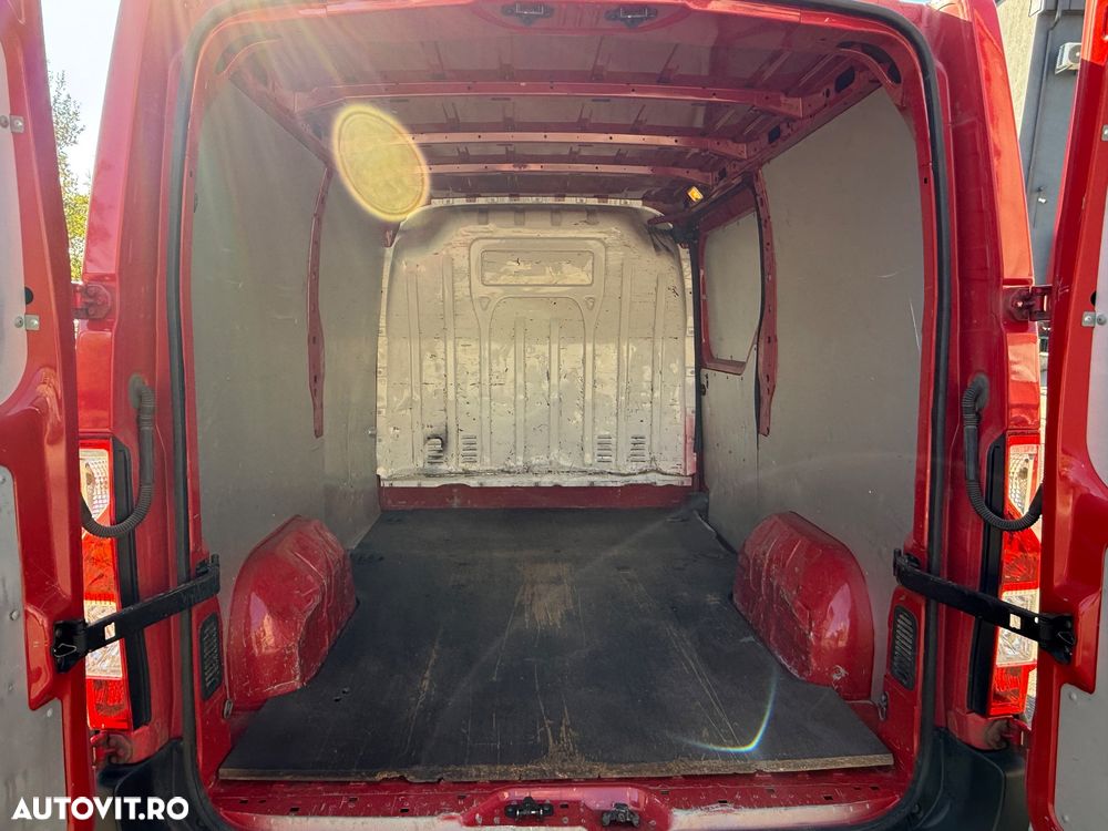 Opel Movano - 14