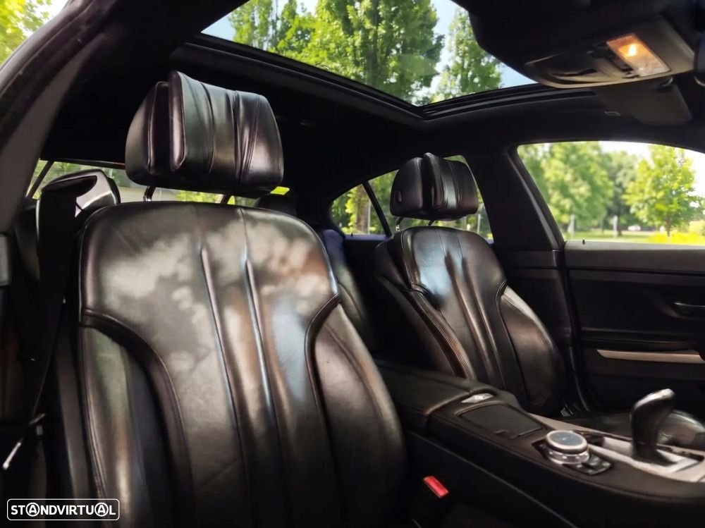 BMW 640 Gran Coupé d M Sport Edition - 3