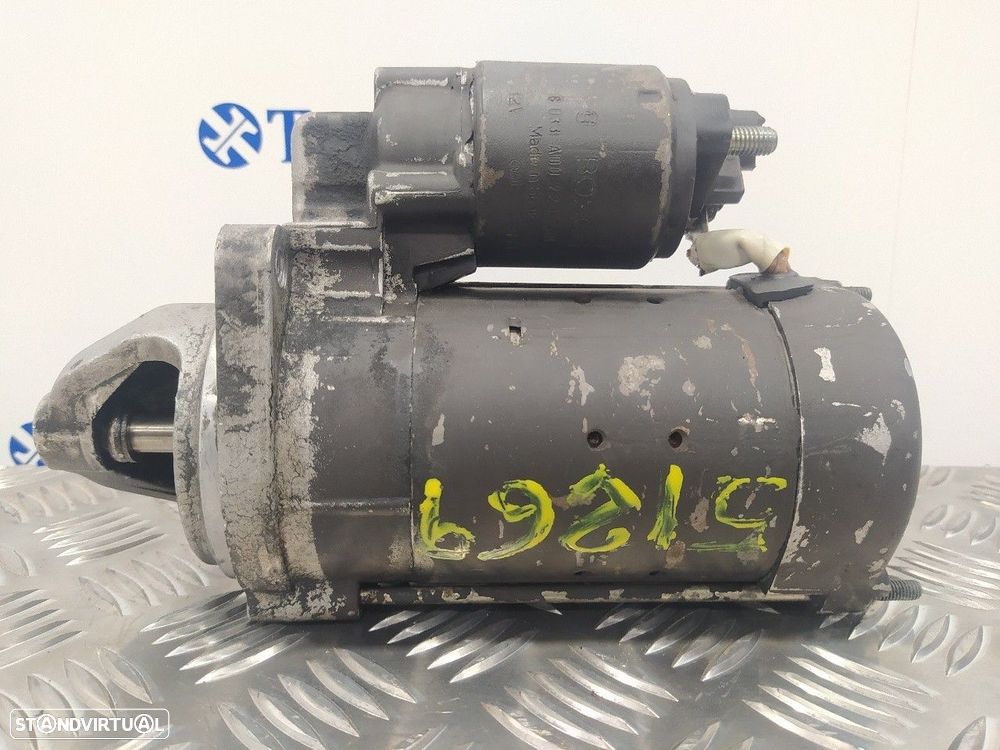 MOTOR ARRANQUE JEEP GRAND CHEROKEE II 1999 - 3