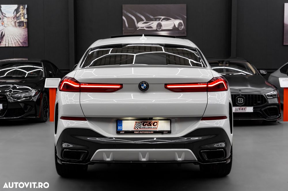 BMW X6 xDrive30d AT MHEV - 26