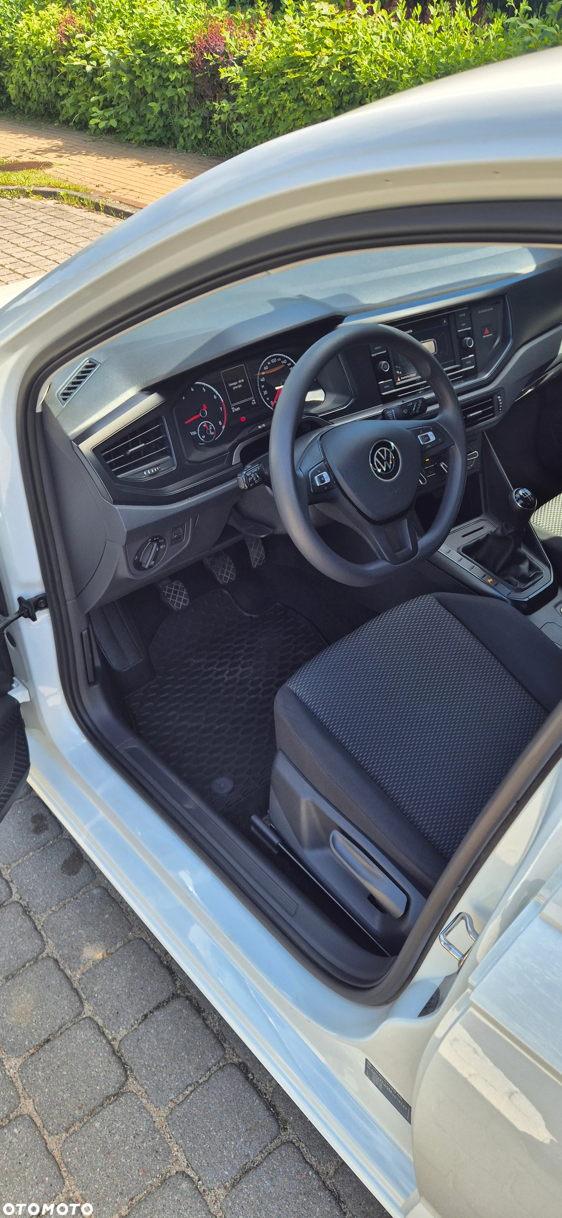 Volkswagen Polo 1.0 Trendline - 9