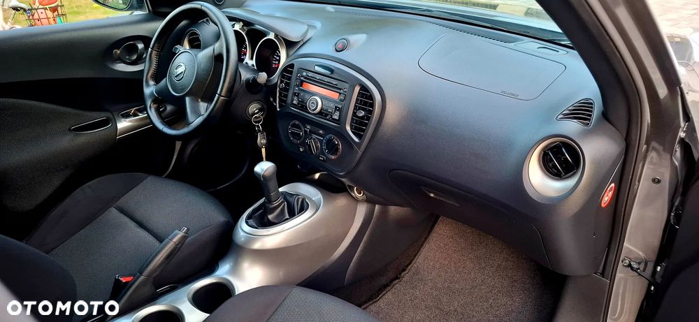 Nissan Juke 1.6 Visia - 18