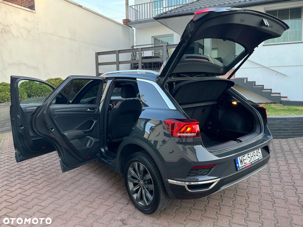 Volkswagen T-Roc 1.5 TSI GPF ACT Premium DSG - 29