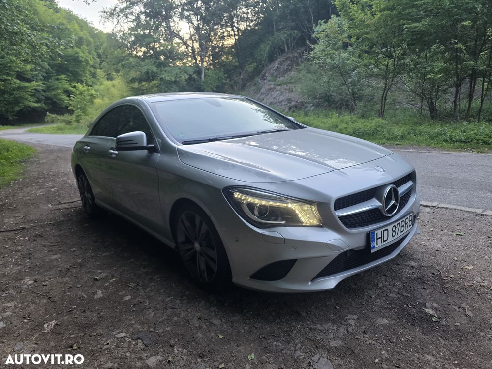 Mercedes-Benz CLA 220 d Aut. - 12