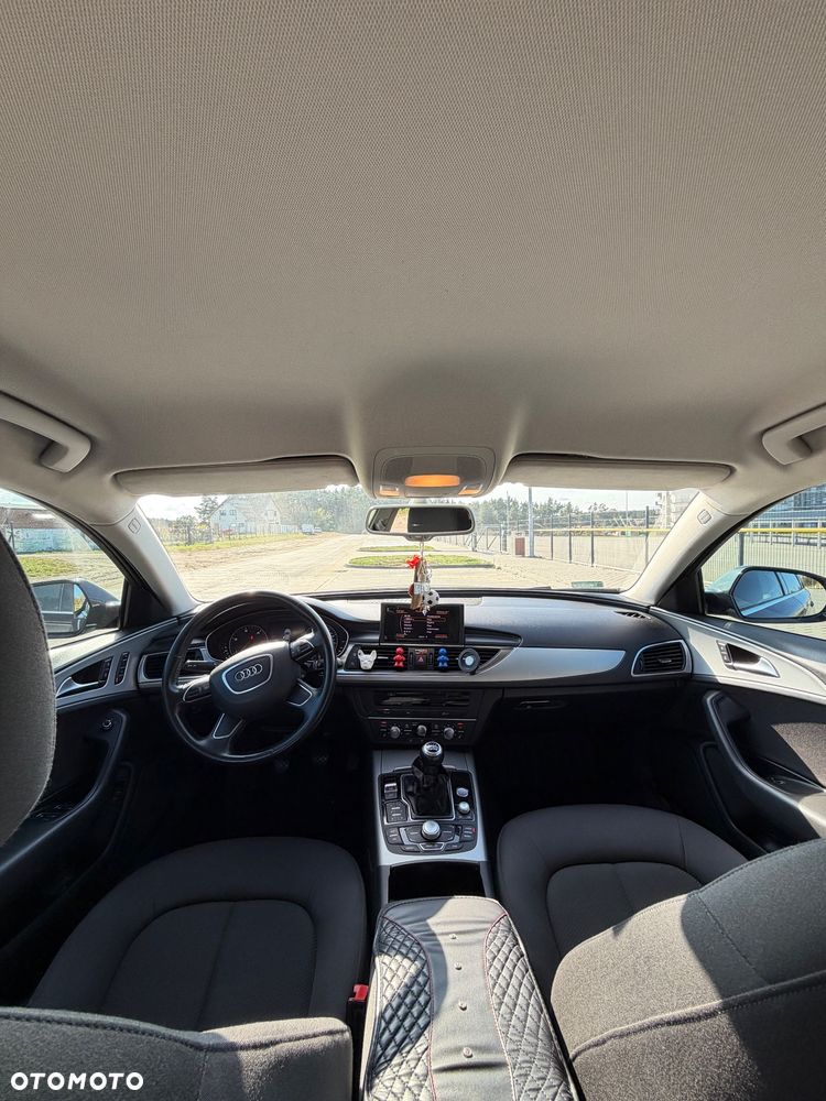 Audi A6 Avant 3.0 TDI - 28