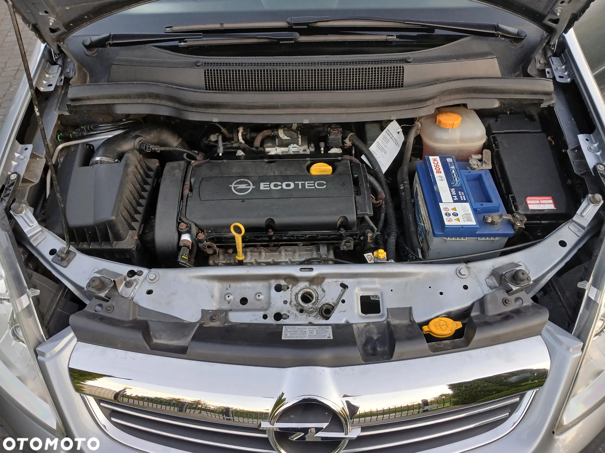 Opel Zafira 1.8 Sport - 28
