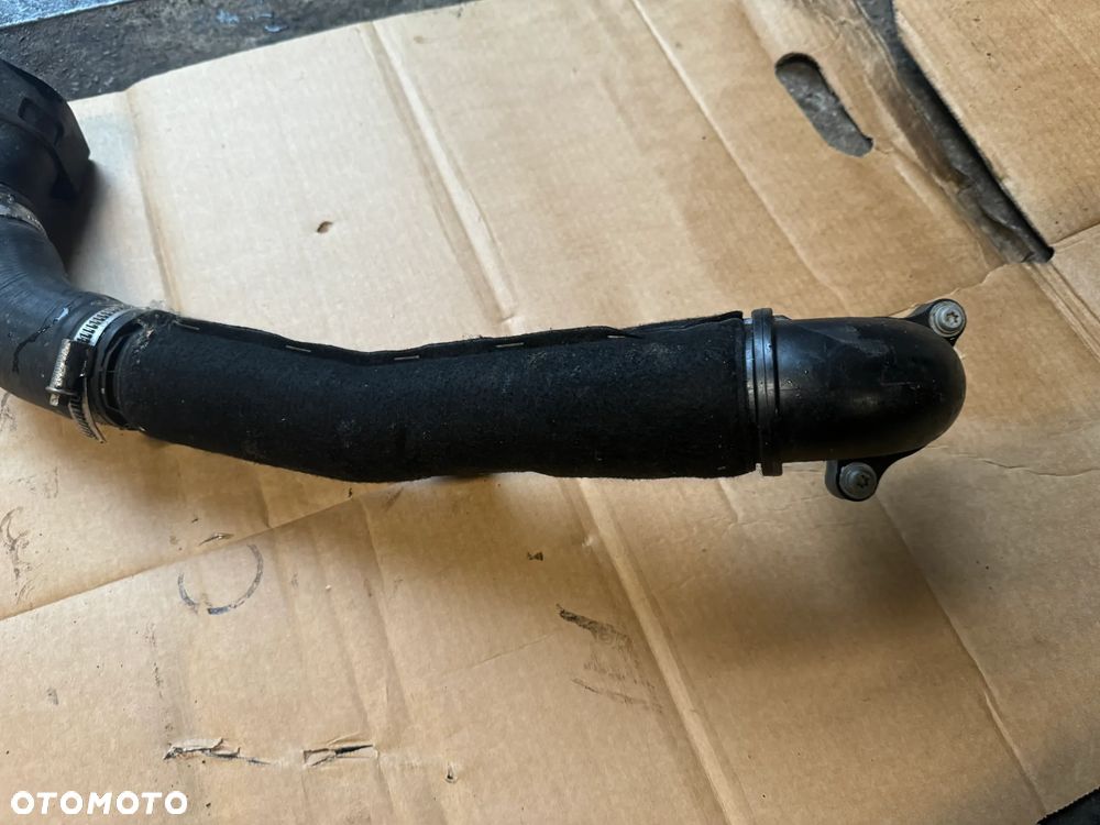 RURA WĄŻ INTERCOOLERA AUDI VW SKODA 2.0 TDI CRB 04l145762AD 04L131111M - 6