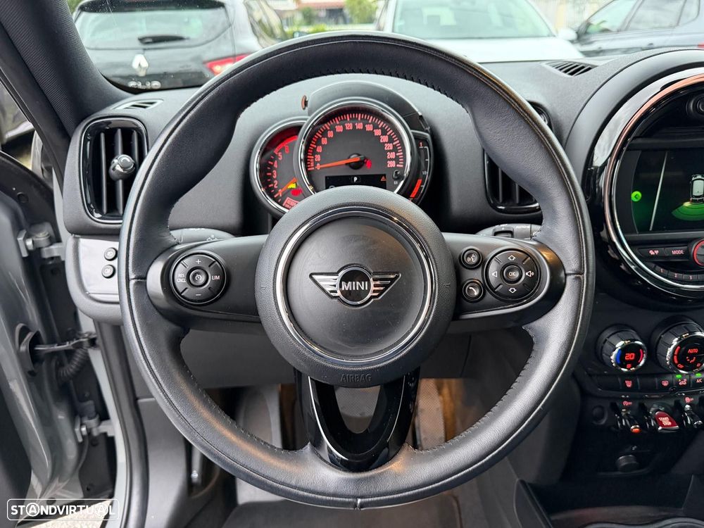 MINI Countryman One D Sport Edition Auto - 20