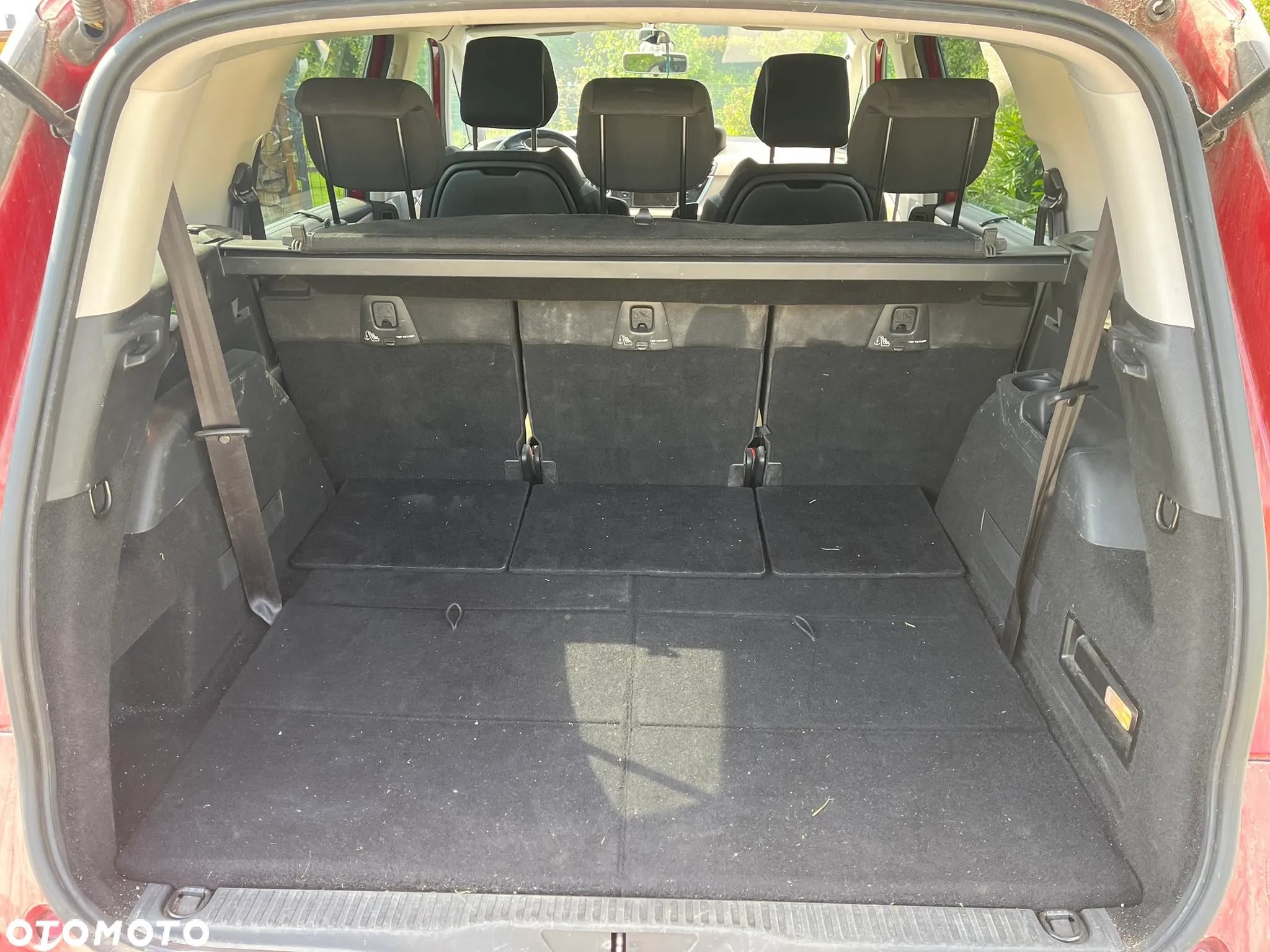 Citroën C4 Grand Picasso 1.6 e-HDi Exclusive - 16