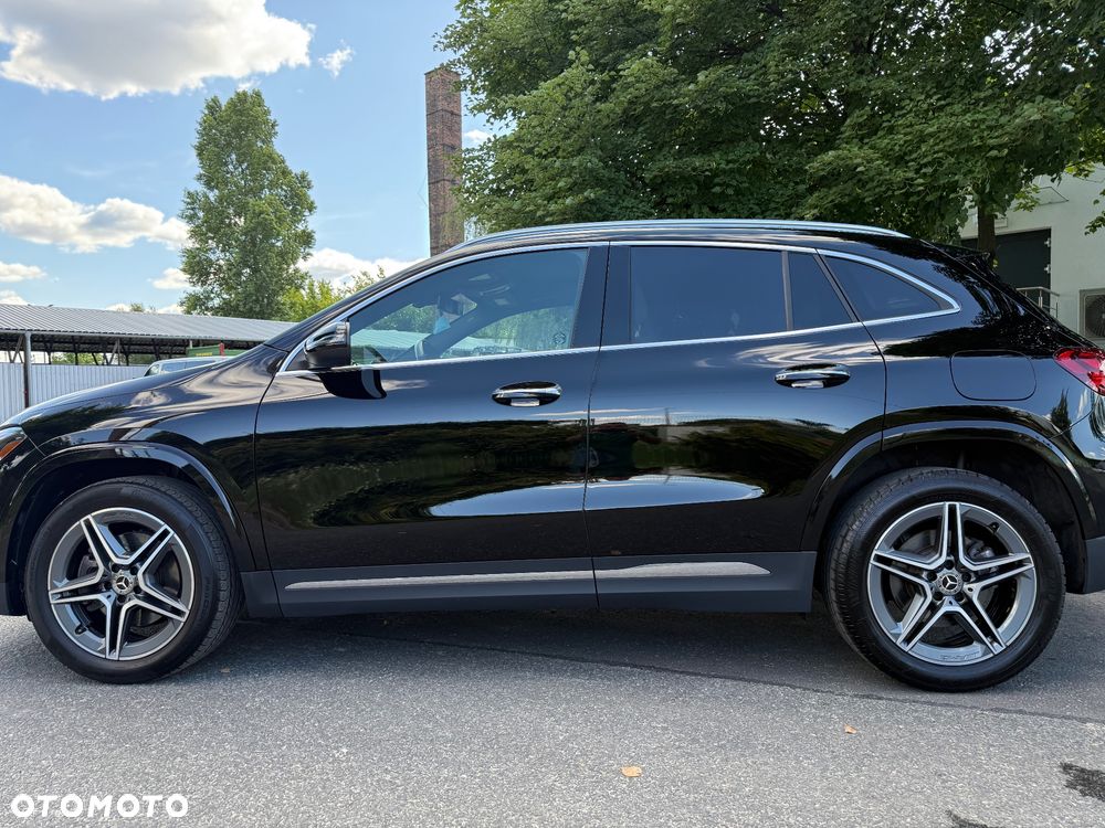 Mercedes-Benz GLA 250 4Matic 8G-DCT Edition AMG Line - 7