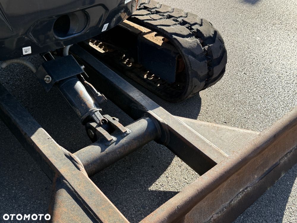 Kubota Minikoparka U36-4 - 25