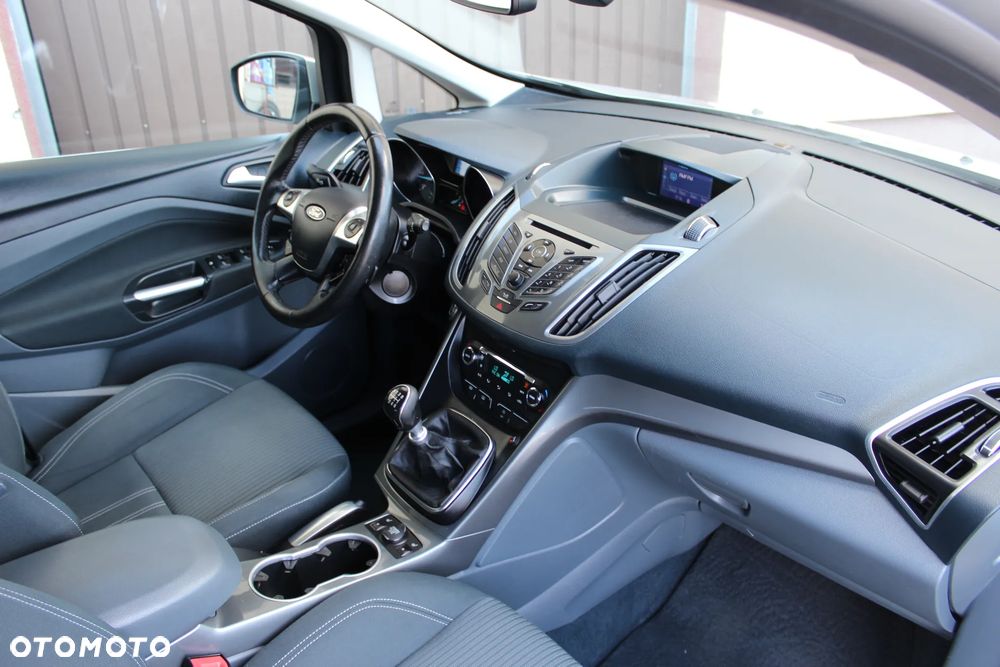 Ford Grand C-MAX 1.6 TDCi Titanium - 27