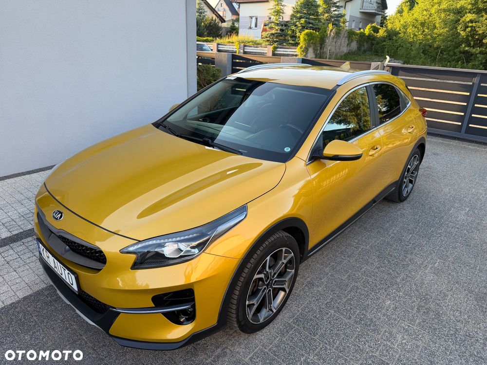Kia XCeed 1.4 T-GDI OPF JBL SOUND EDITION - 37
