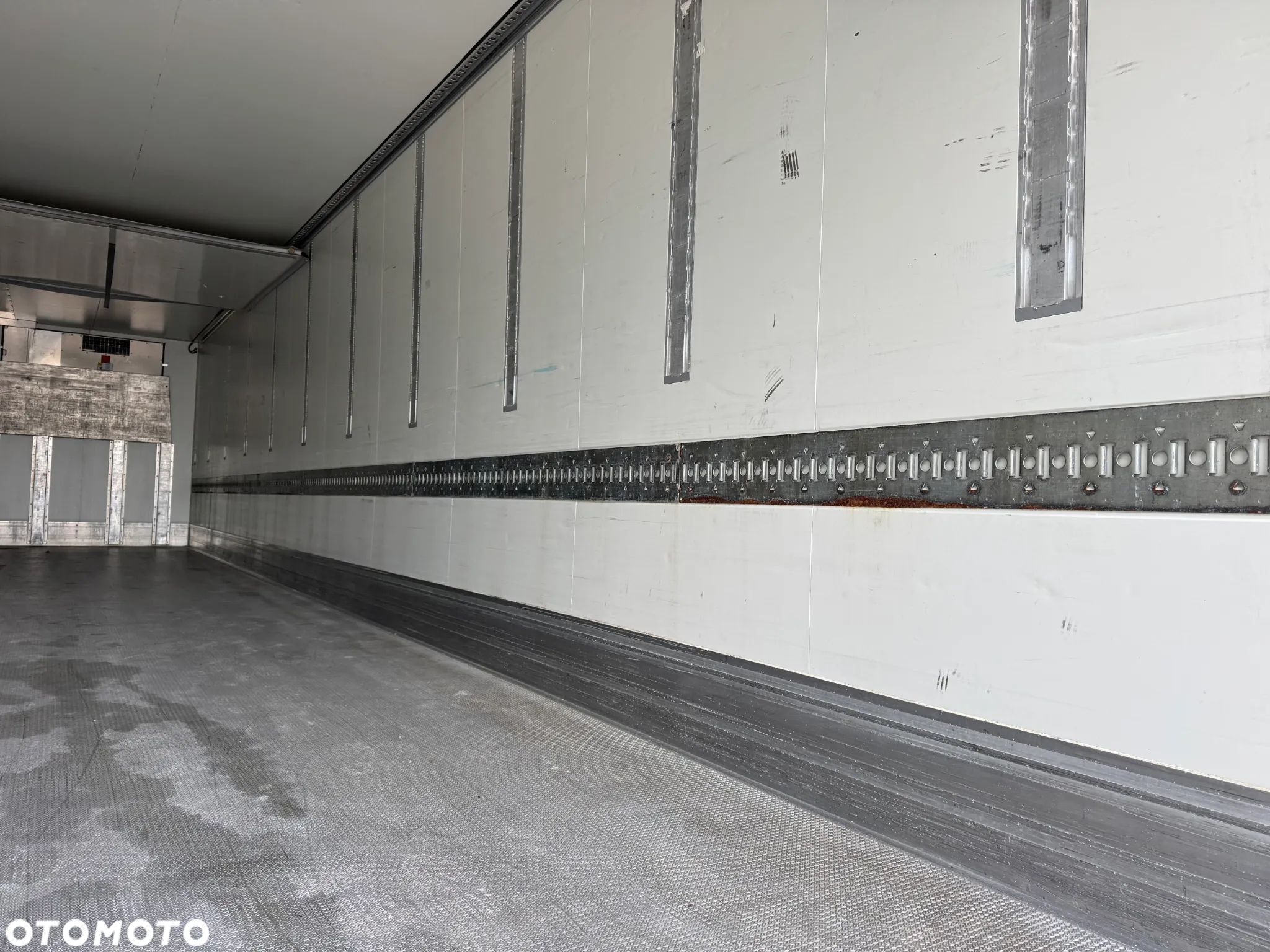 Krone Multitemp. Doppelstock, Wys. 2,70m, Thermo King SLXi Spectrum - 16