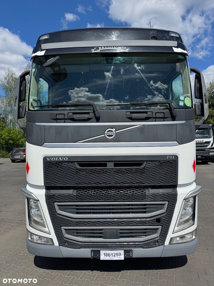 Volvo FH460 640000km! I Park Cool - 3