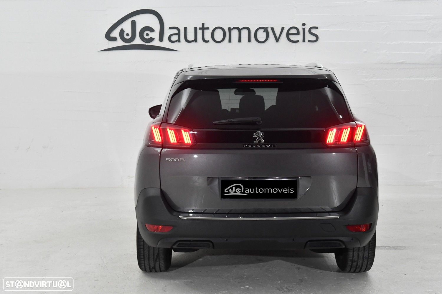 Peugeot 5008 1.5 BlueHDi Allure Pack EAT8 - 8