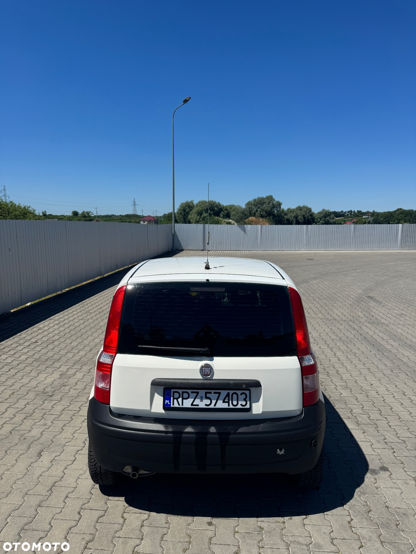 Fiat Panda - 5