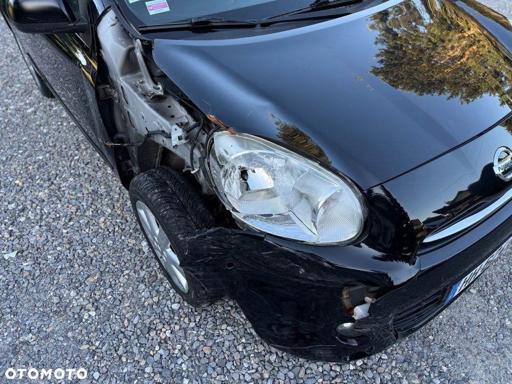 Nissan Micra 1.2 N-TEC - 33