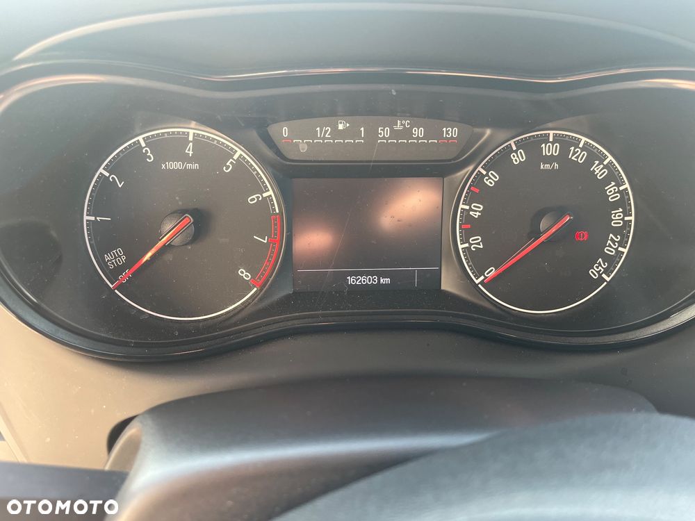 Opel Zafira 1.6 DIT Start/Stop 120 Jahre - 17