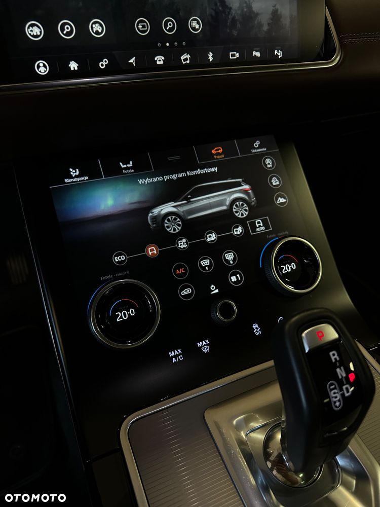 Land Rover Range Rover Evoque 2.0 P200 mHEV HSE - 19