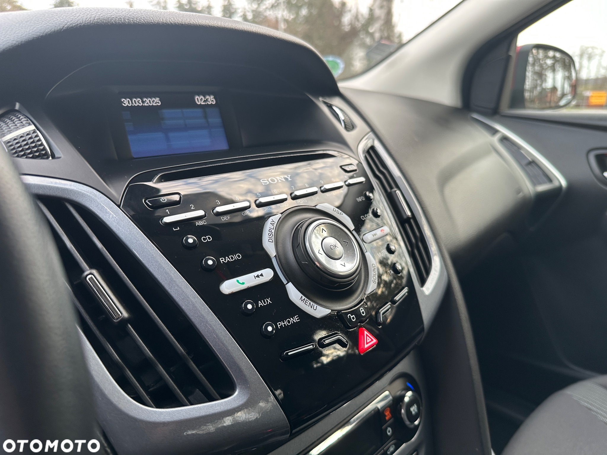 Ford Focus 1.0 EcoBoost 99g Start-Stopp-System Trend - 31