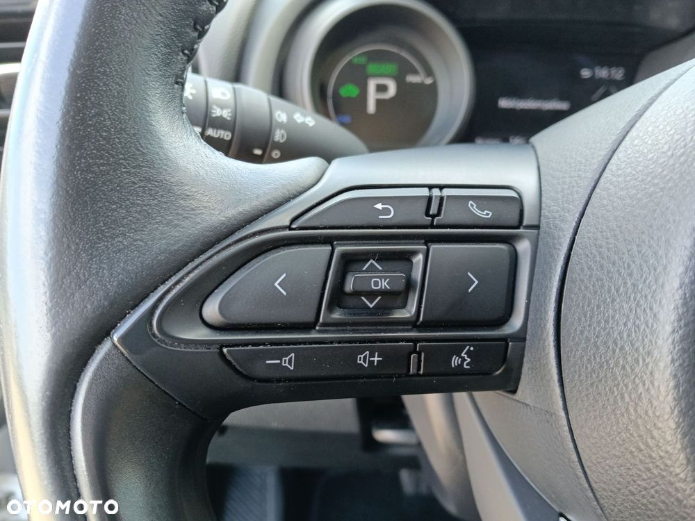 Toyota Yaris Cross Hybrid 1.5 Comfort - 18