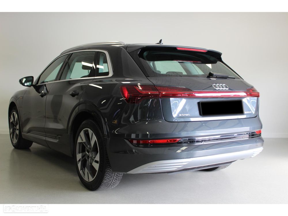 Audi e-tron 50 quattro - 11