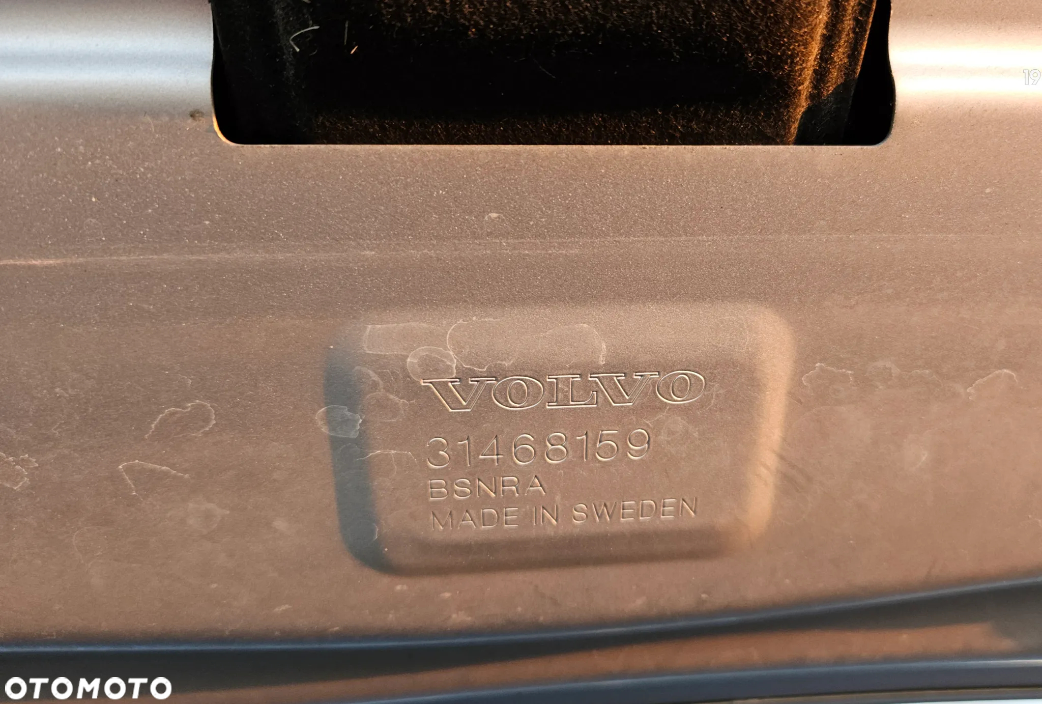 Volvo V60 B4 D Geartronic Inscription - 32
