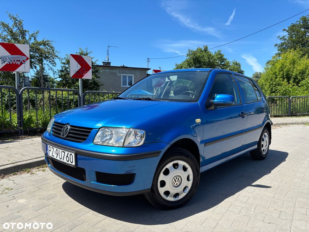 Volkswagen Polo 1.4 Basis - 1