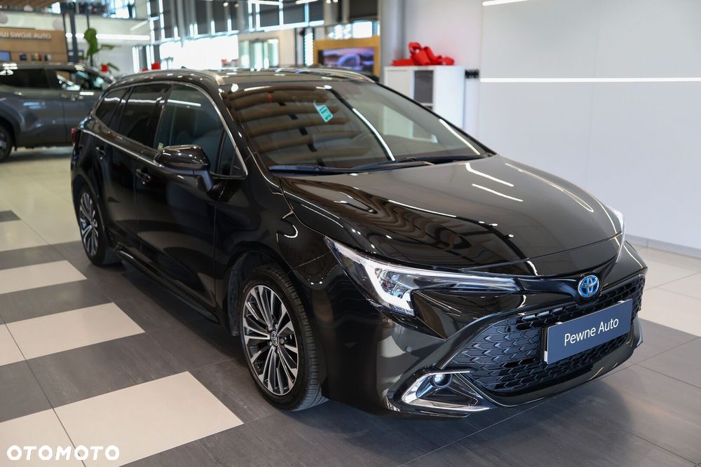 Toyota Corolla 2.0 Hybrid Style - 3