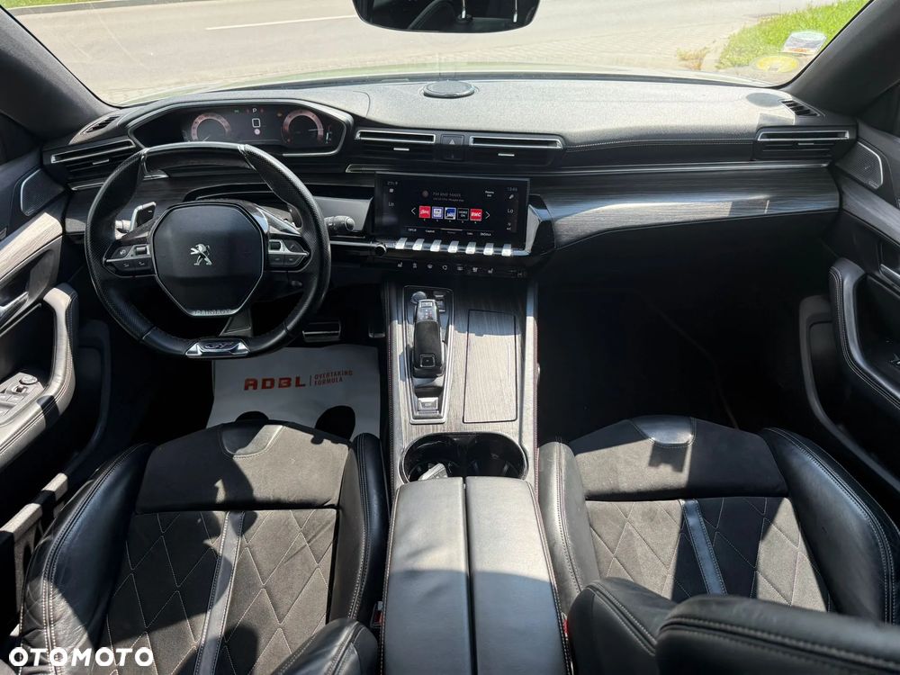 Peugeot 508 BlueHDi 180 EAT8 GT - 10