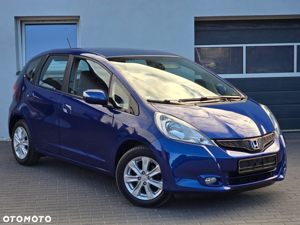 Honda Jazz 1.4 i-VTEC Exclusive - 29