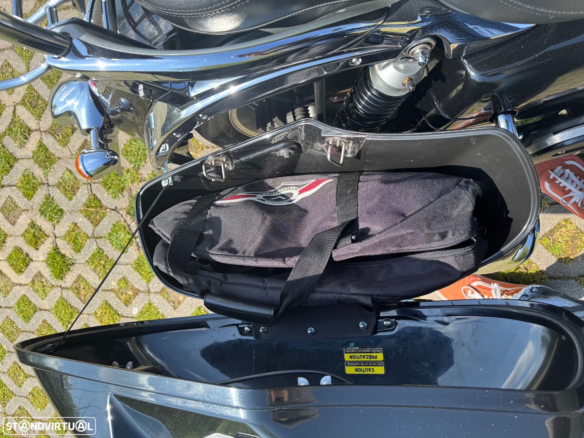 Kawasaki Vulcan Vulcan 1700 Classic - 7