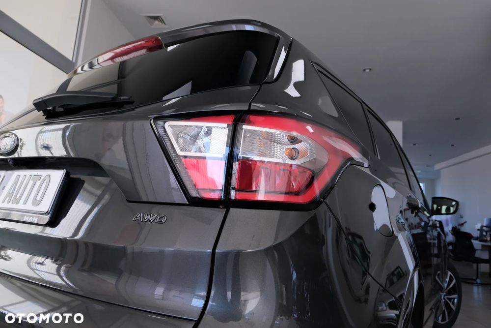 Ford Kuga 2.0 TDCi AWD ST-Line Black - 17
